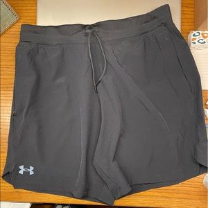 Men's UA SpeedPocket Shorts *Never Worn*